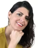 Individual hesitating before initiating a difficult conversation about emotions in a relationship