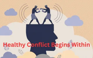 Couple experiencing heightened emotions during an argument, reflecting overwhelmed feelings.