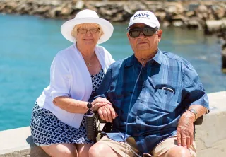 Adult feeling a mix of emotions, reflecting jealousy toward siblings in caregiving role