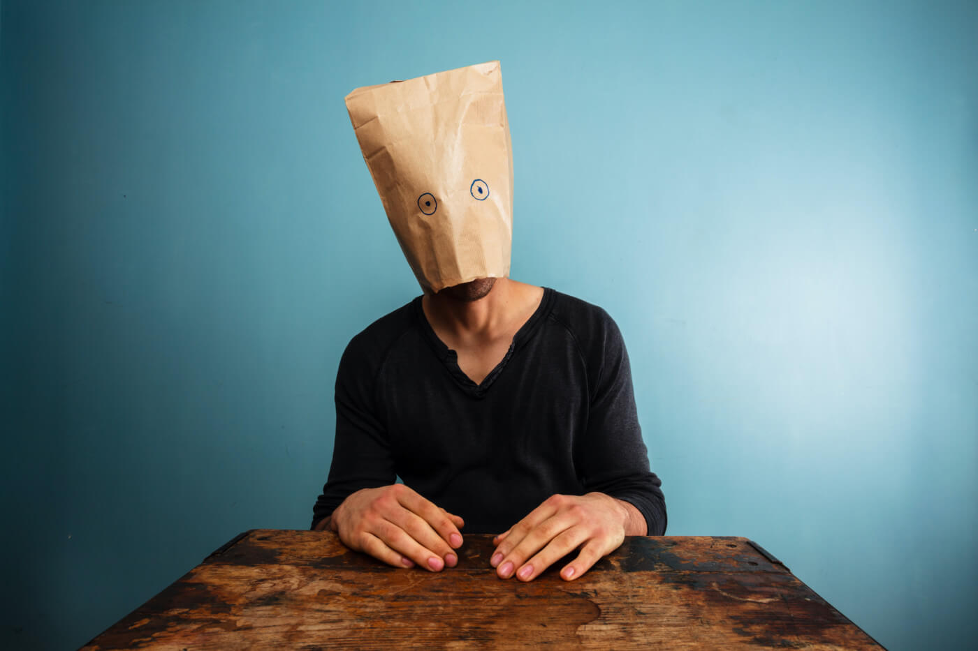 Individual contemplating their emotions after a relationship ends, feeling doubt and uncertainty