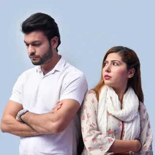 Person reflecting on uncertainty in a relationship connected to my partner stops asking about my day