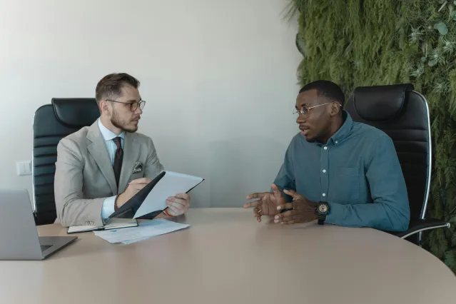Couple discussing emotional responses to feedback in their relationship dynamics