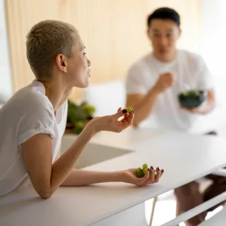 Person reflecting on uncertainty in a relationship connected to my partner feels overwhelmed by my emotions