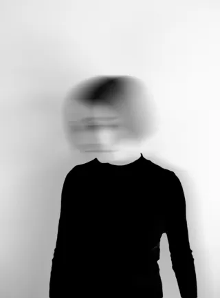 Person reflecting on uncertainty in a relationship connected to someone avoids difficult conversations in a relationship