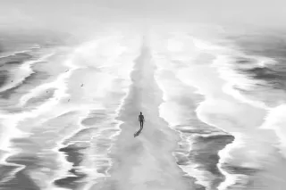 Person reflecting on uncertainty in a relationship connected to my partner avoids emotional conversations
