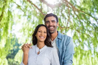 Person reflecting on uncertainty in a relationship connected to i feel like i cant communicate with my partner