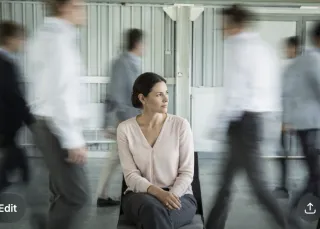 Person reflecting on emotional behavior and meaning connected to my wife processes emotions slower than i do