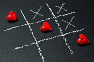 Person reflecting on uncertainty in a relationship connected to i keep dating people who hurt me