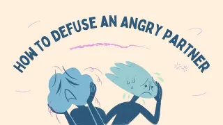Person reflecting on uncertainty in a relationship connected to partner lash out even when im trying to help