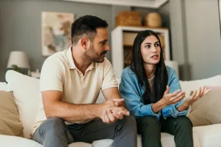 Person reflecting on emotional behavior and meaning connected to how can i be more authentic when afraid of