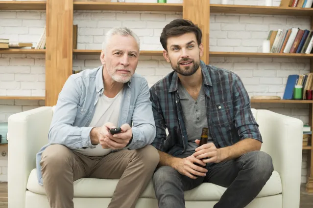 Person reflecting on uncertainty in a relationship connected to my partner avoids labels in our relationship