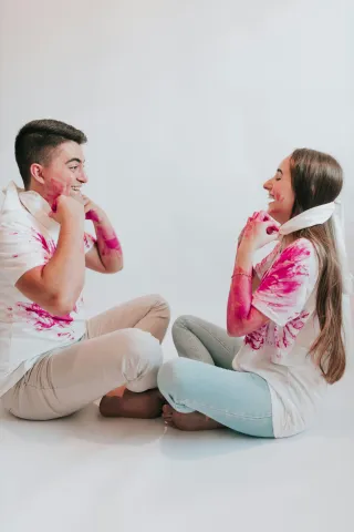 Person reflecting on uncertainty in a relationship connected to what does it mean to be emotionally available in