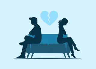 Person reflecting on uncertainty in a relationship connected to i feel the need to keep my relationship despite