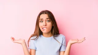 Person reflecting on uncertainty in a relationship connected to i feel like im repeating the same relationship mistakes