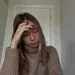 Person reflecting on emotional behavior and meaning connected to i judge myself more harshly than others