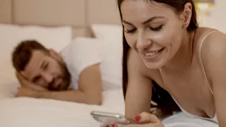 Person reflecting on uncertainty in a relationship connected to i feel less valued in my relationship compared to