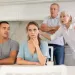 Individual contemplating the fine line between rules and boundaries in relationships