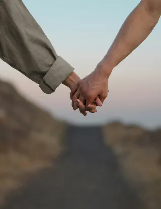 Person reflecting on uncertainty in a relationship connected to i feel anxious about being vulnerable in new relation...