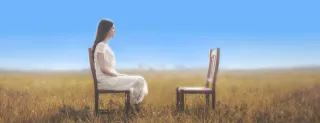 Person reflecting on uncertainty in a relationship connected to i keep sabotaging my relationships without realizing it