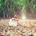 A person contemplating feelings of unworthiness regarding an apology from their partner