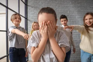 Family gathering with one member feeling isolated, hinting at black sheep dynamics.
