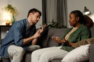 Person reflecting on uncertainty in a relationship connected to how can i stop feeling like my relationship is