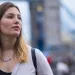 Person contemplating the effects of neglecting important relationship signals