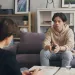 Couple discussing feelings of emotional disconnect and challenges of feeling unheard