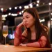 Person contemplating their fear of losing a partner amidst communication gaps