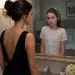 Individual contemplating self-doubt influenced by past relationship signals and emotional patterns