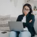 Person reflecting on uncertainty in a relationship connected to my partner seems happier when theyre away from me
