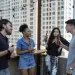 Individual contemplating the role of jealousy and insecurity in relationship anarchy