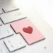 Individual reflecting on childhood experiences and their effect on relationship signals
