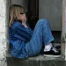 A couple in conversation exploring feelings of guilt about needing support from each other