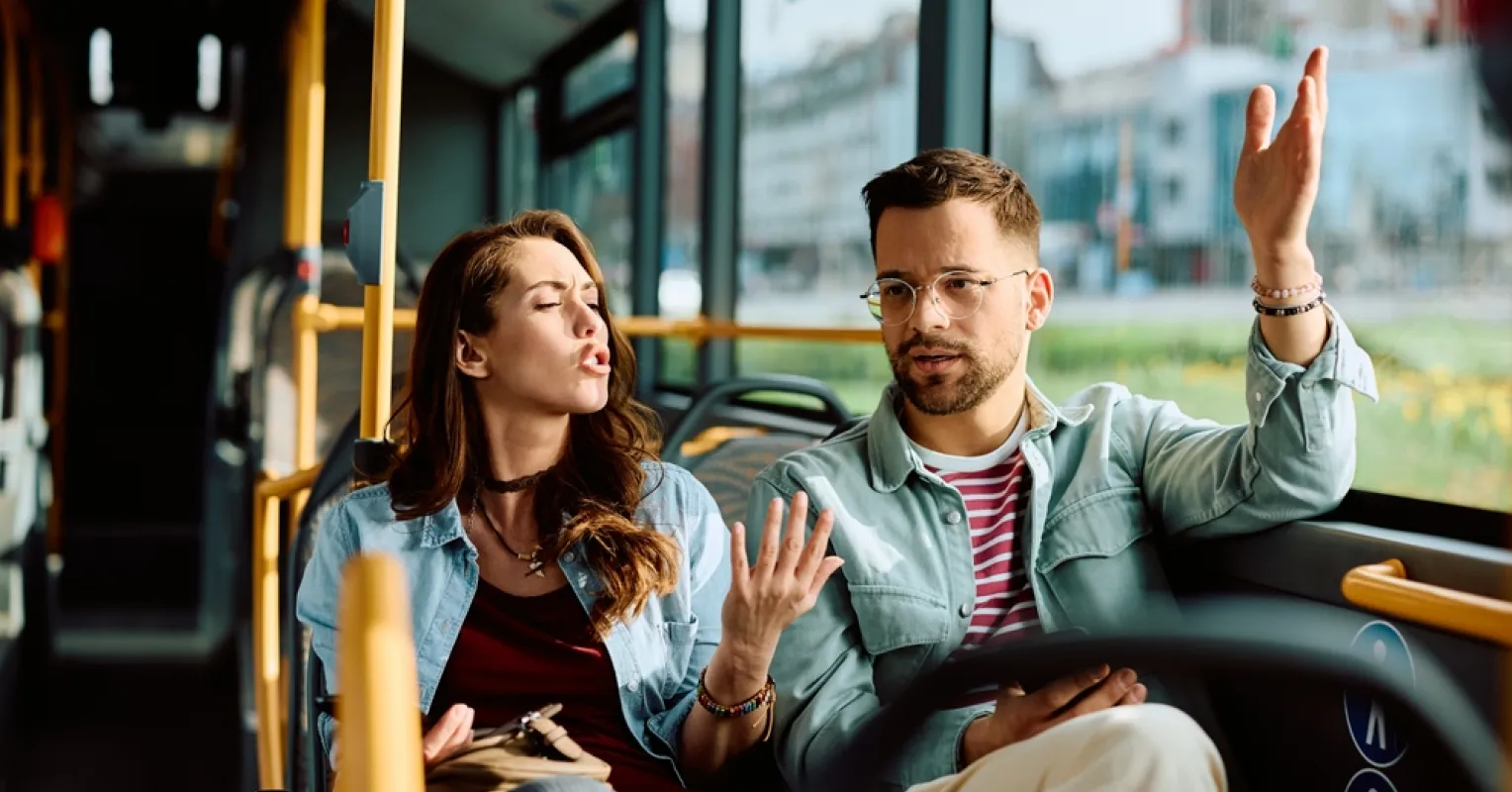 Person contemplating distance in a relationship after a conflict, seeking to understand emotional signals