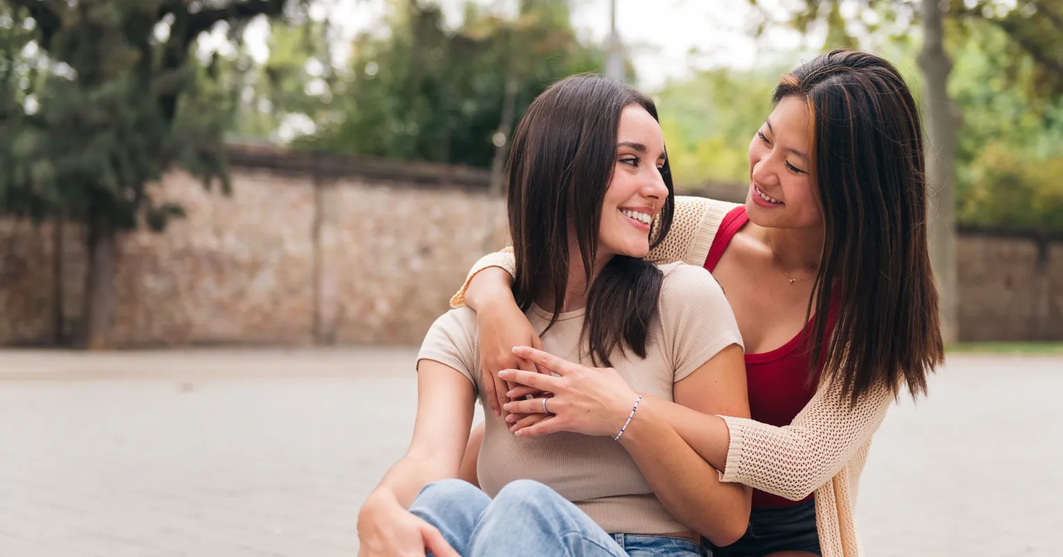 Person reflecting on uncertainty in a relationship connected to my partner seems distant but says everything is fine