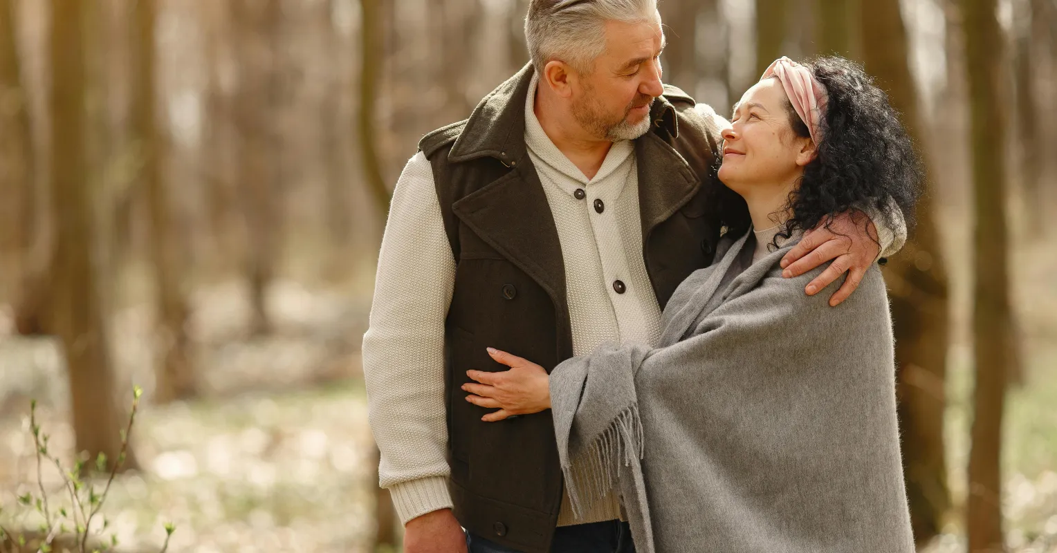 Person reflecting on uncertainty in a relationship connected to what if my partner expresses affection but still seems