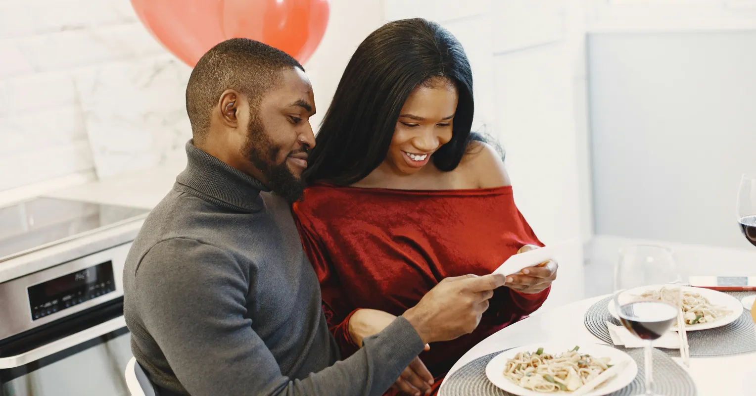 Couple discussing feelings while one partner feels unappreciated in their acts of love