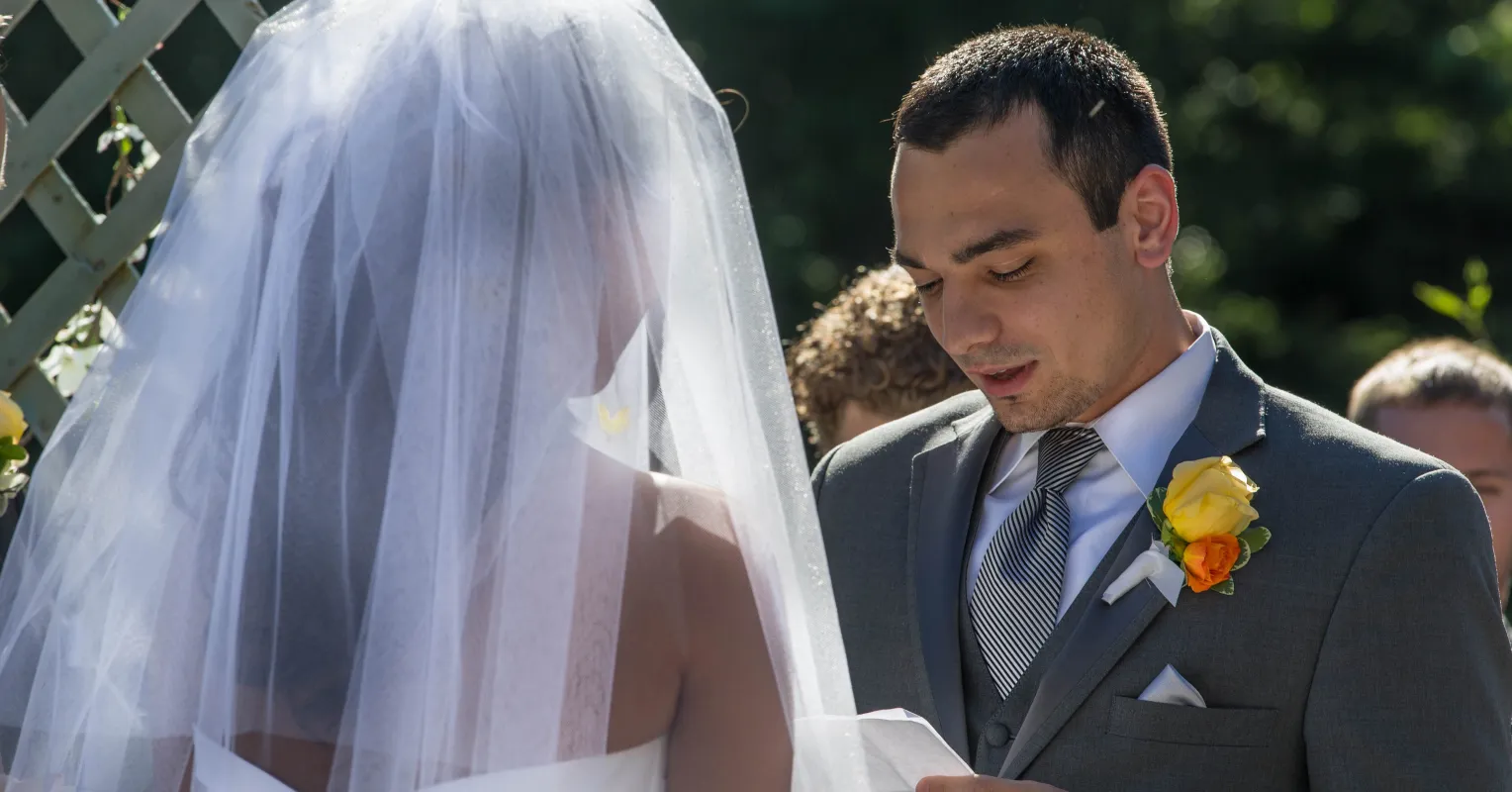 A couple discussing their future, reflecting on why people are delaying marriage in modern society