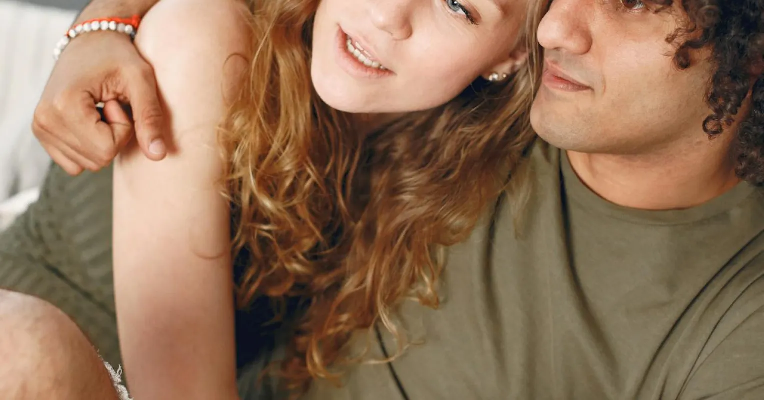 Person reflecting on uncertainty in a relationship connected to i feel anxiety when my partner and i dont