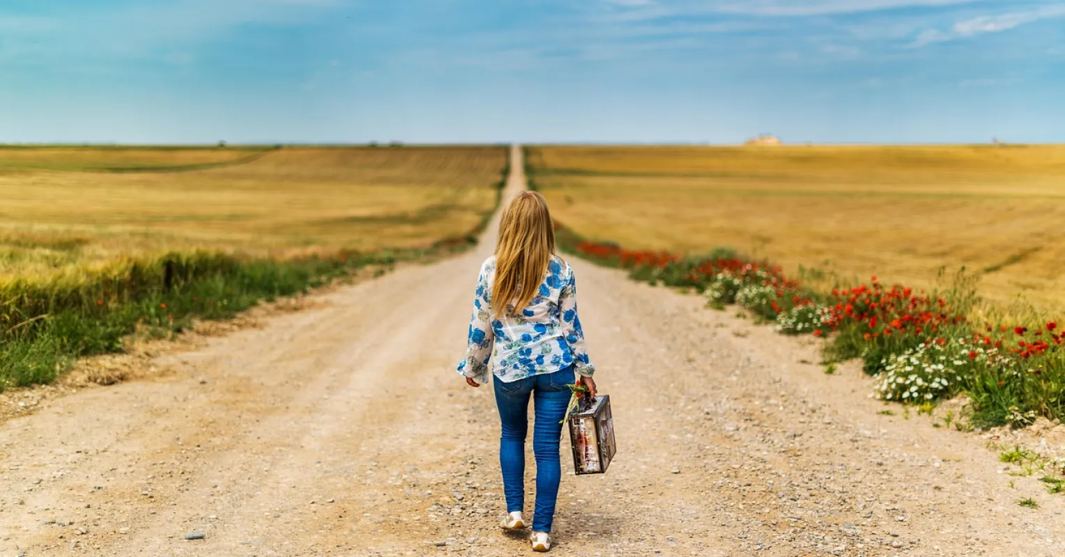Person reflecting on uncertainty in a relationship connected to i feel anxious when my partner wants to get