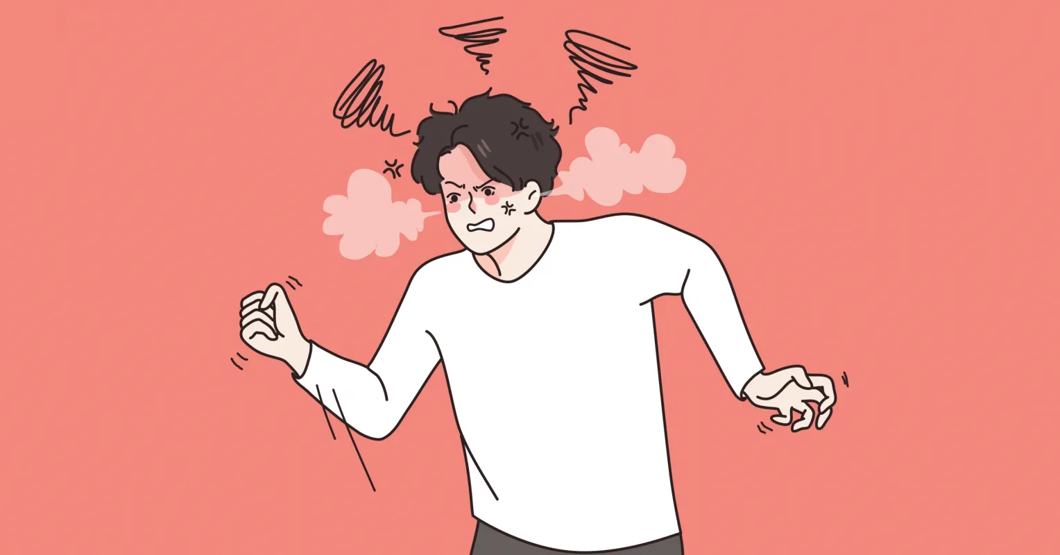 Person reflecting on emotional behavior and meaning connected to i feel ashamed after getting angry