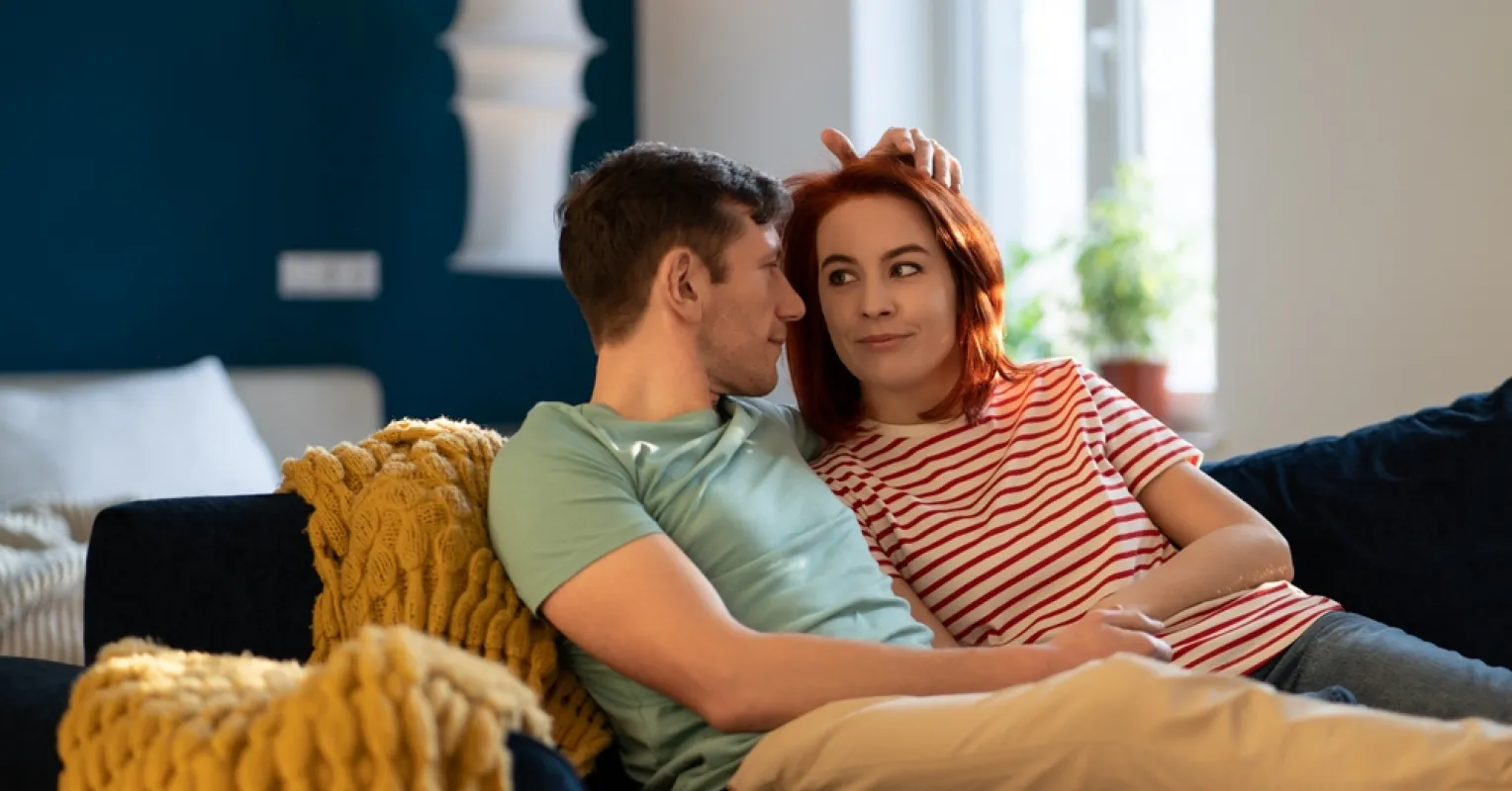 Person reflecting on uncertainty in a relationship connected to i feel bad when i criticize my partner