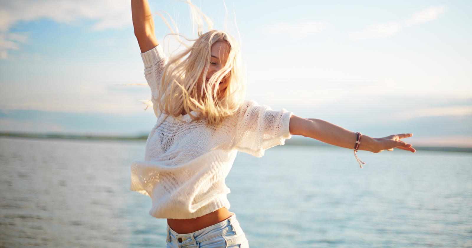 Individual feeling inadequate in contrast to a partner's success during a celebratory moment