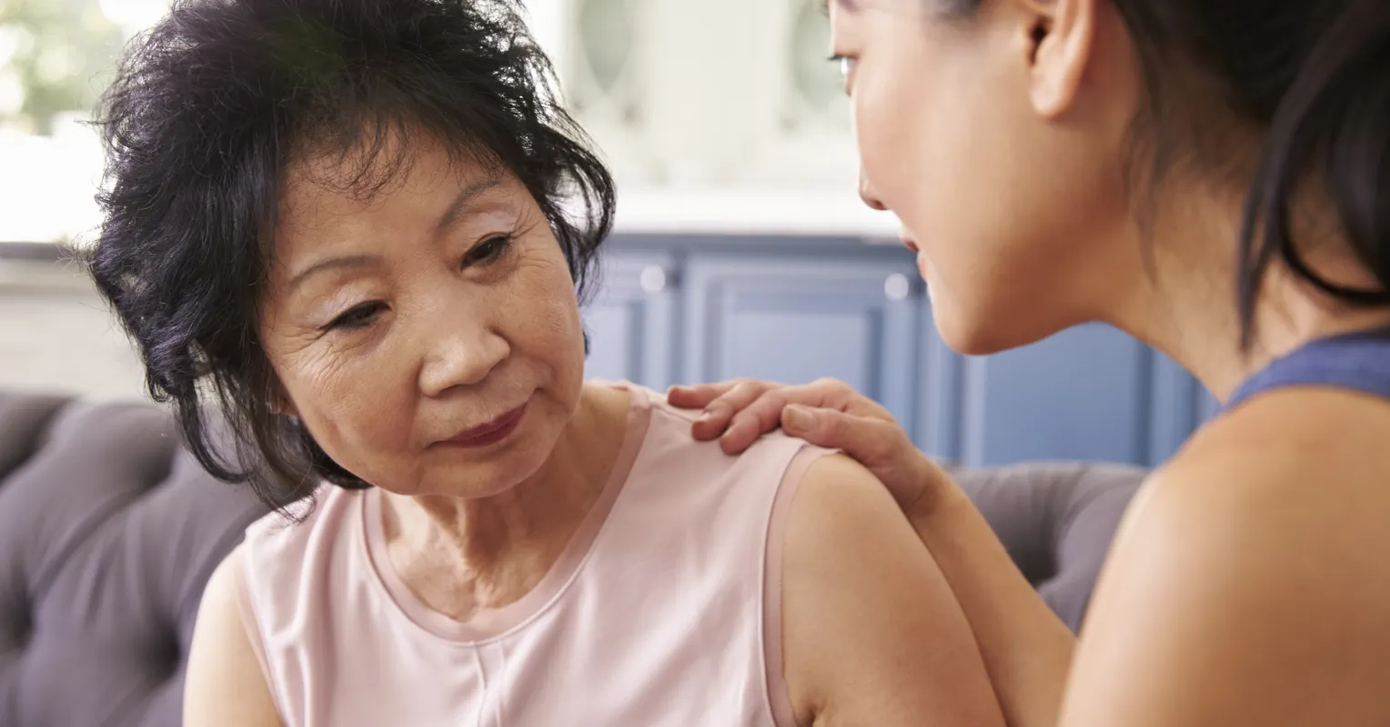 Person seeking understanding and closure to navigate through emotional forgiveness