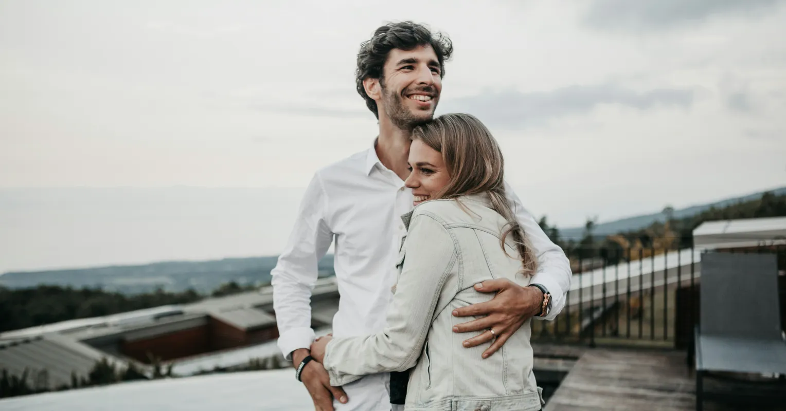 Person contemplating past relationship patterns and their emotional implications
