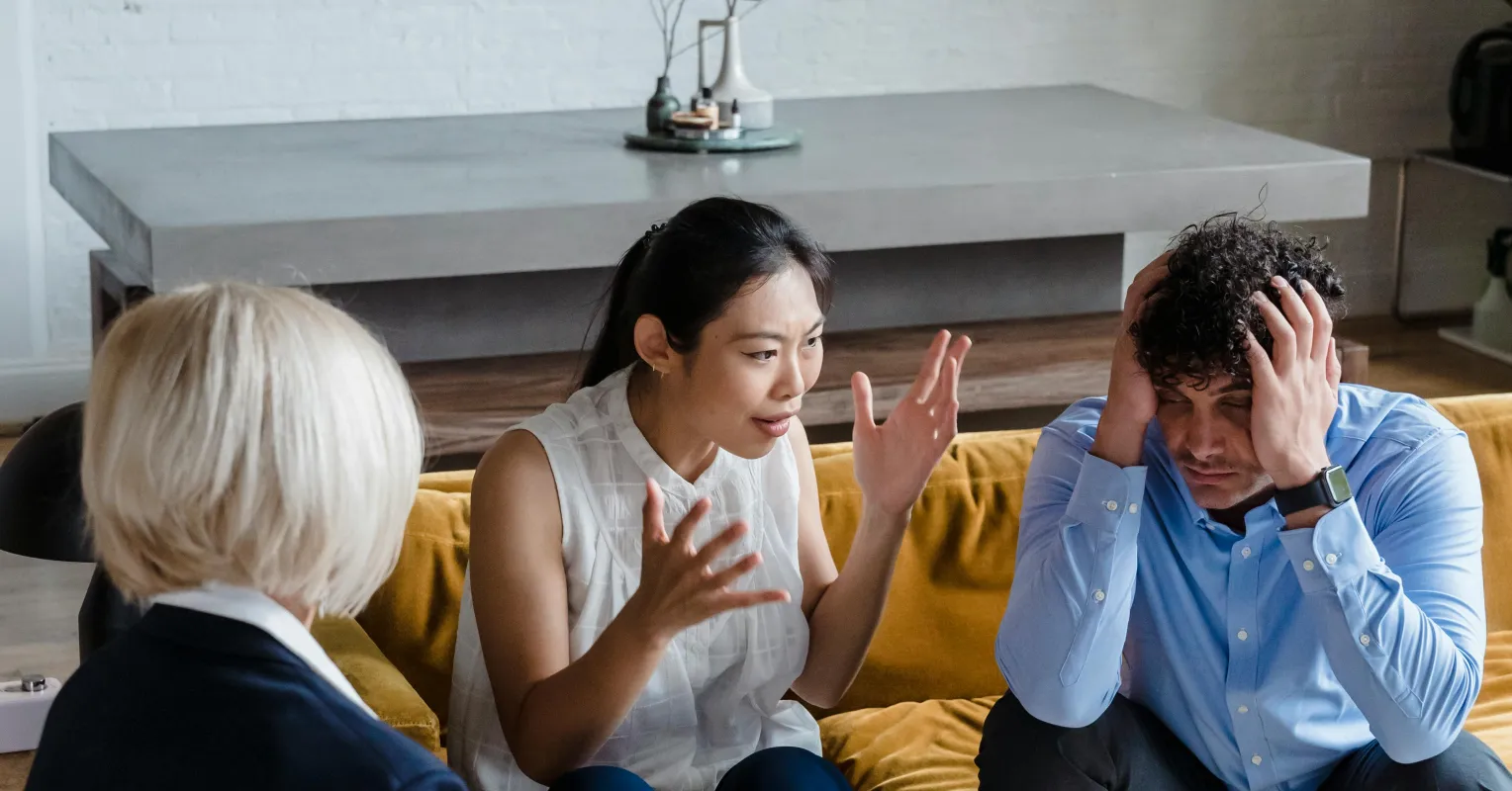Person reflecting on uncertainty in a relationship connected to i feel pressured to stay in a relationship