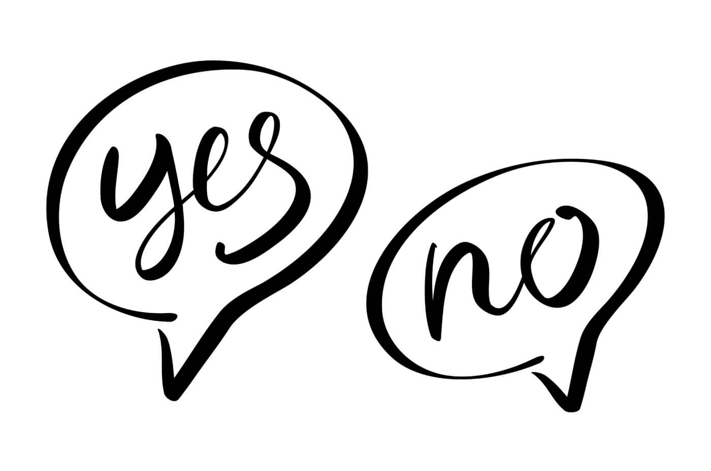 Person reflecting on emotional behavior and meaning connected to i feel relieved when i say no