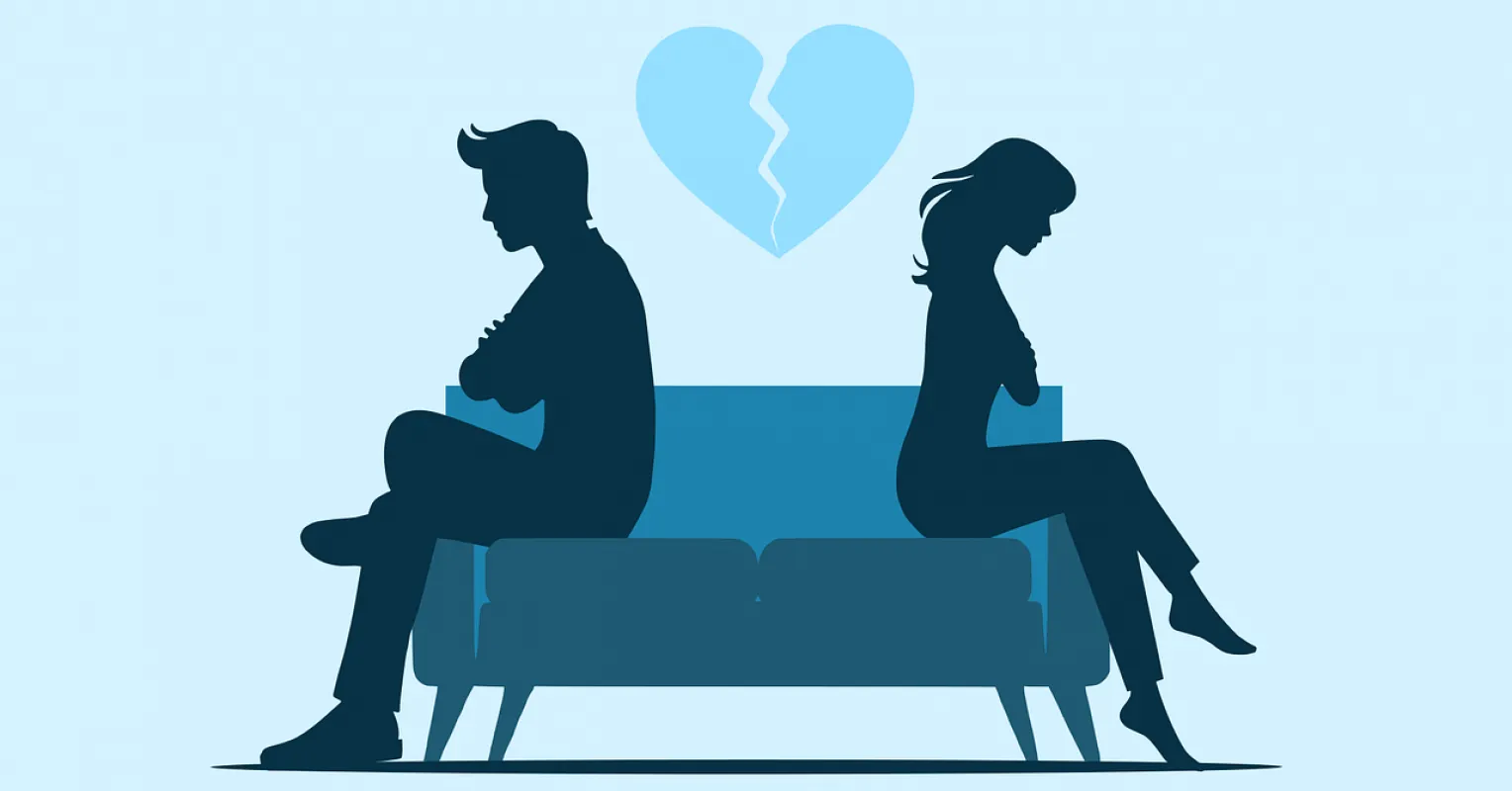 Person reflecting on uncertainty in a relationship connected to i feel the need to keep my relationship despite