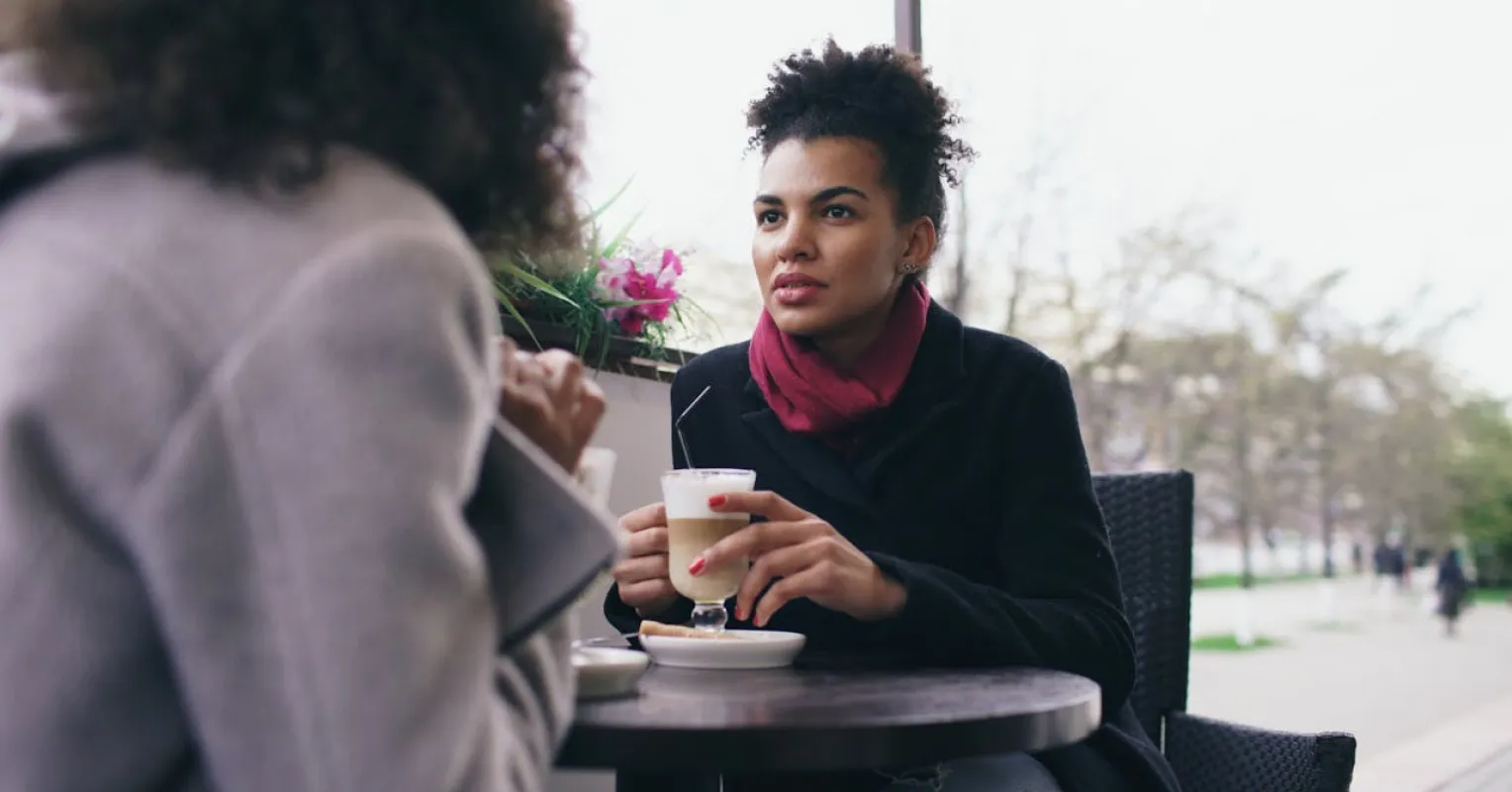 Individual contemplating feelings of worthiness regarding an apology from their partner